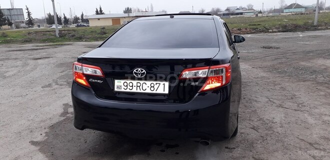 Toyota Camry 2014, 105,000 km - 2.5 l - Bakı
