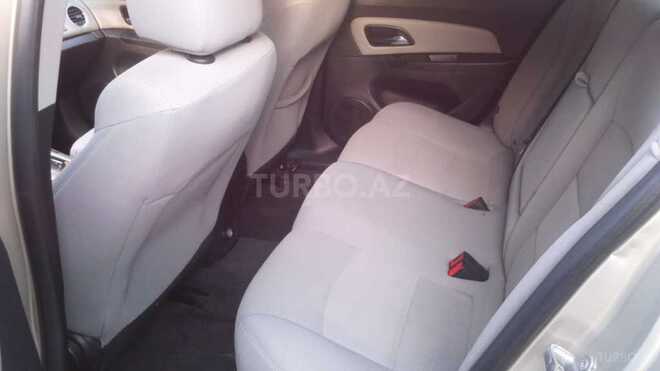 Chevrolet Cruze 2012, 87,147 km - 1.4 l - Bakı