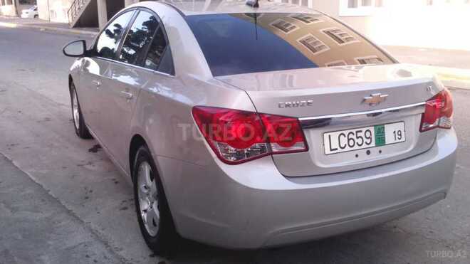 Chevrolet Cruze 2012, 87,147 km - 1.4 l - Bakı