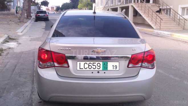 Chevrolet Cruze 2012, 87,147 km - 1.4 l - Bakı