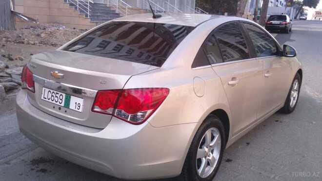 Chevrolet Cruze 2012, 87,147 km - 1.4 l - Bakı