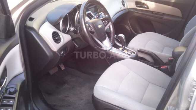 Chevrolet Cruze 2012, 87,147 km - 1.4 l - Bakı
