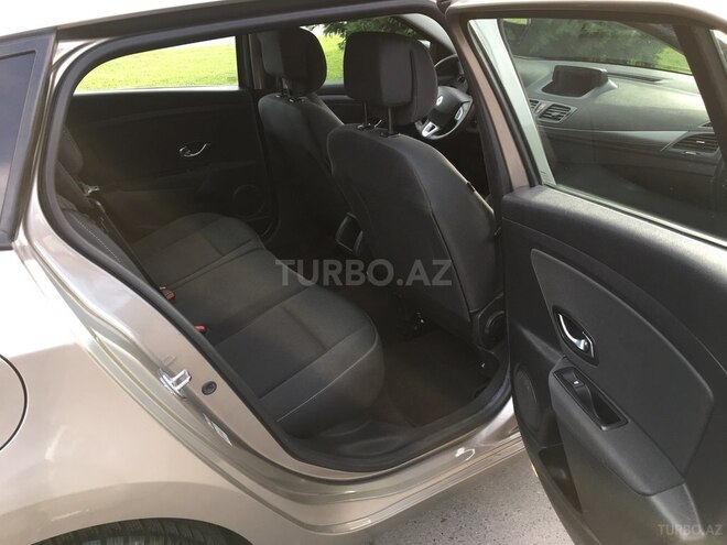 Renault Megane 2011, 182,000 km - 1.5 l - Bakı