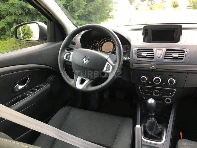 Renault Megane 2011, 182,000 km - 1.5 l - Bakı