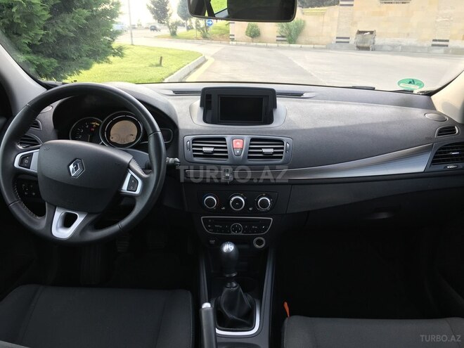 Renault Megane 2011, 182,000 km - 1.5 l - Bakı