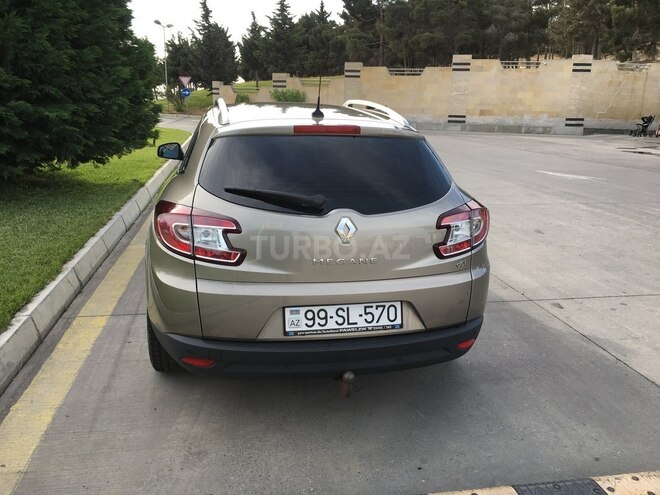 Renault Megane 2011, 182,000 km - 1.5 l - Bakı