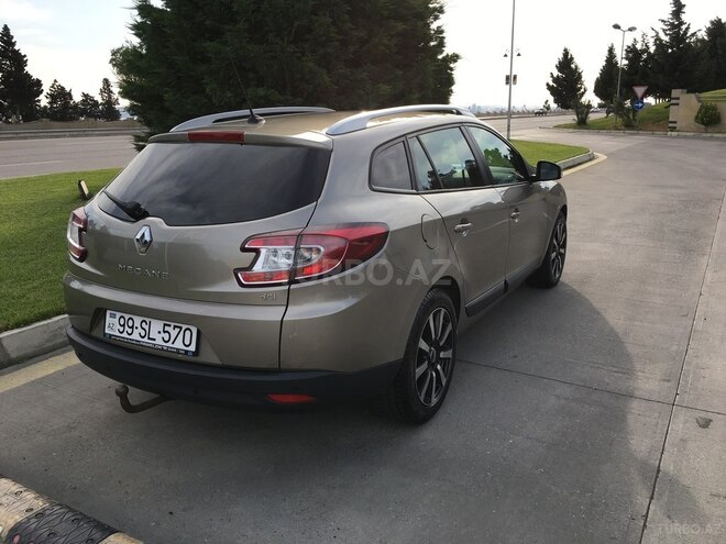Renault Megane 2011, 182,000 km - 1.5 l - Bakı