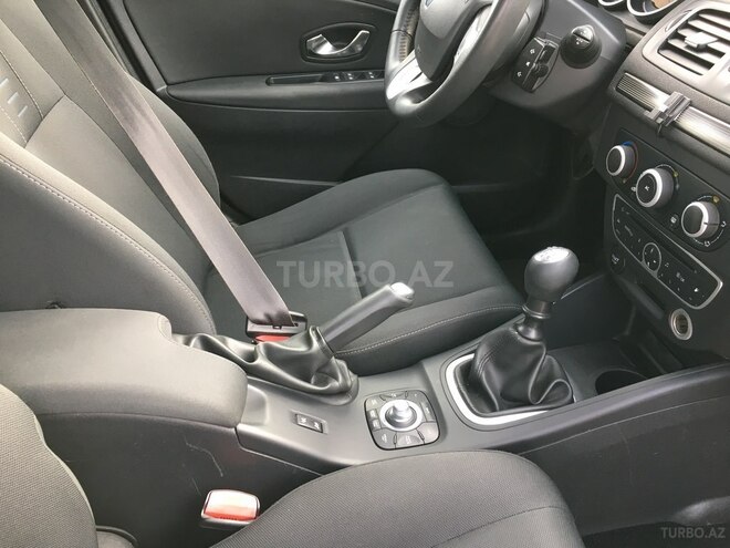Renault Megane 2011, 182,000 km - 1.5 l - Bakı