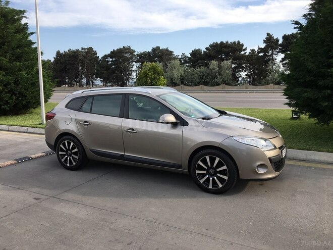 Renault Megane 2011, 182,000 km - 1.5 l - Bakı