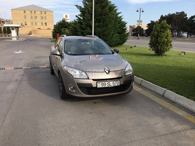 Renault Megane 2011, 182,000 km - 1.5 l - Bakı