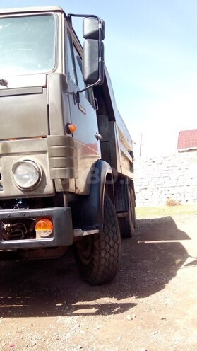 KamAz 55111 1986, 500,000 km - 11.0 l - Tovuz