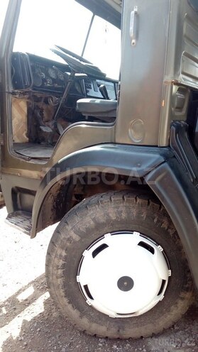 KamAz 55111 1986, 500,000 km - 11.0 l - Tovuz