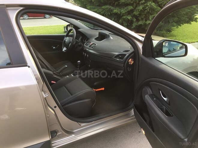 Renault Megane 2011, 182,000 km - 1.5 l - Bakı