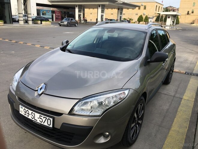 Renault Megane 2011, 182,000 km - 1.5 l - Bakı