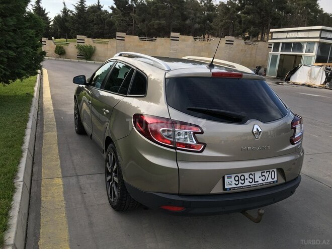 Renault Megane 2011, 182,000 km - 1.5 l - Bakı