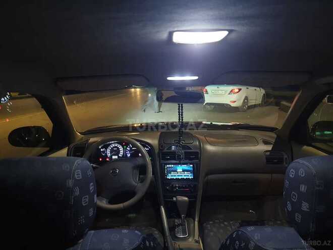 Nissan Maxima 2004, 123,450 km - 3.0 l - Gəncə