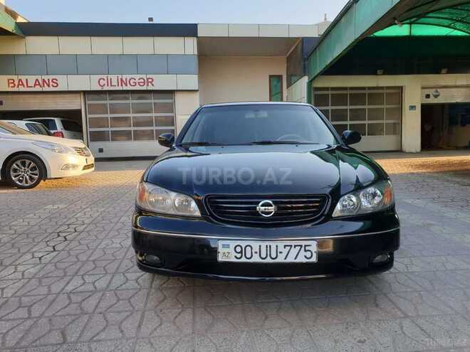Nissan Maxima 2004, 123,450 km - 3.0 l - Gəncə