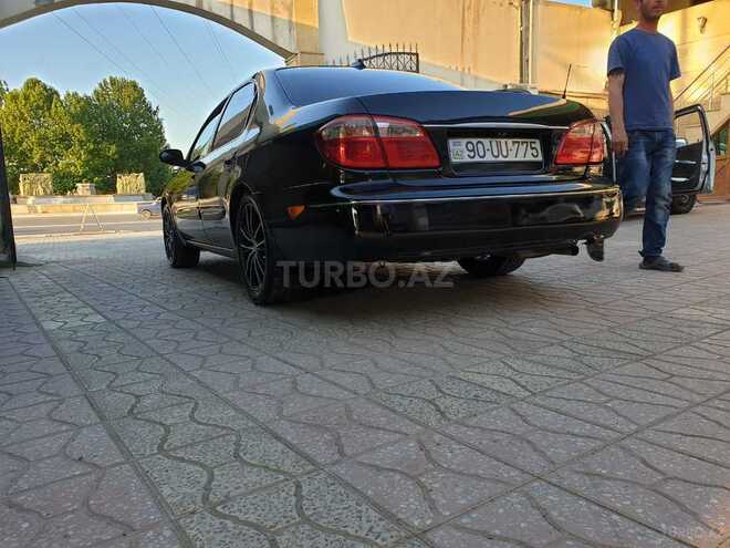 Nissan Maxima 2004, 123,450 km - 3.0 l - Gəncə