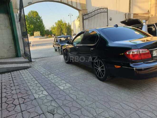 Nissan Maxima 2004, 123,450 km - 3.0 l - Gəncə