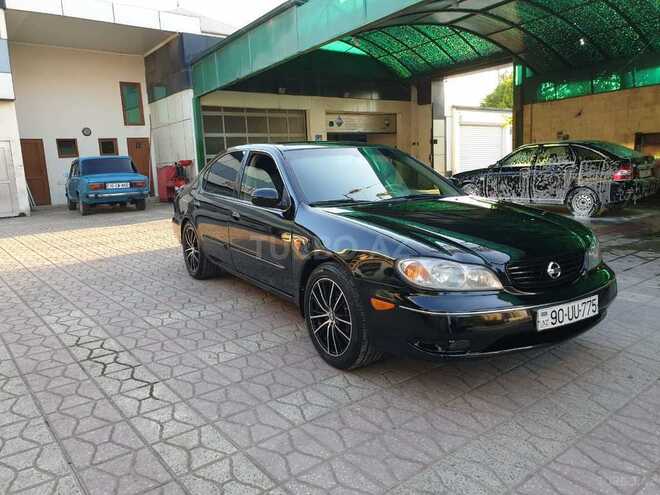 Nissan Maxima 2004, 123,450 km - 3.0 l - Gəncə