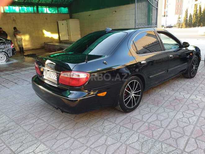 Nissan Maxima 2004, 123,450 km - 3.0 l - Gəncə