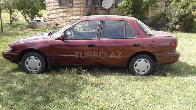 Kia Sephia 1994, 135,000 km - 1.6 л - Bakı