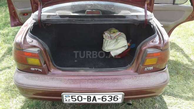 Kia Sephia 1994, 135,000 km - 1.6 л - Bakı