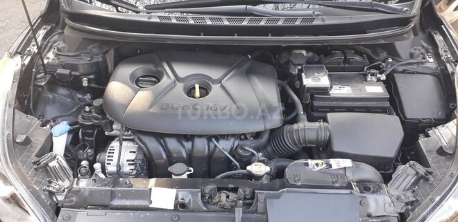 Hyundai Elantra 2014, 109,000 km - 1.8 l - Bakı