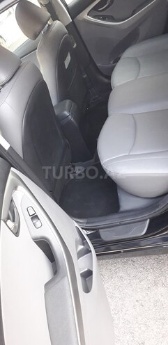Hyundai Elantra 2014, 109,000 km - 1.8 l - Bakı
