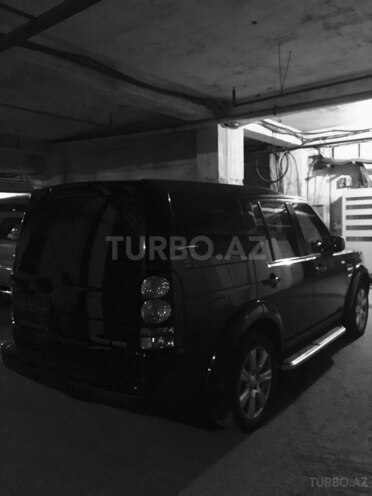 Land Rover Discovery 2010, 244,000 km - 2.7 l - Bakı
