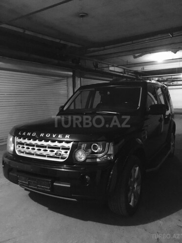 Land Rover Discovery 2010, 244,000 km - 2.7 l - Bakı