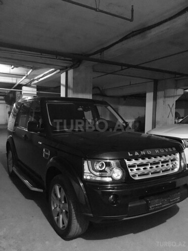 Land Rover Discovery 2010, 244,000 km - 2.7 l - Bakı