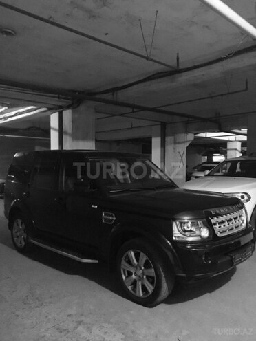 Land Rover Discovery 2010, 244,000 km - 2.7 l - Bakı