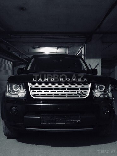 Land Rover Discovery 2010, 244,000 km - 2.7 l - Bakı