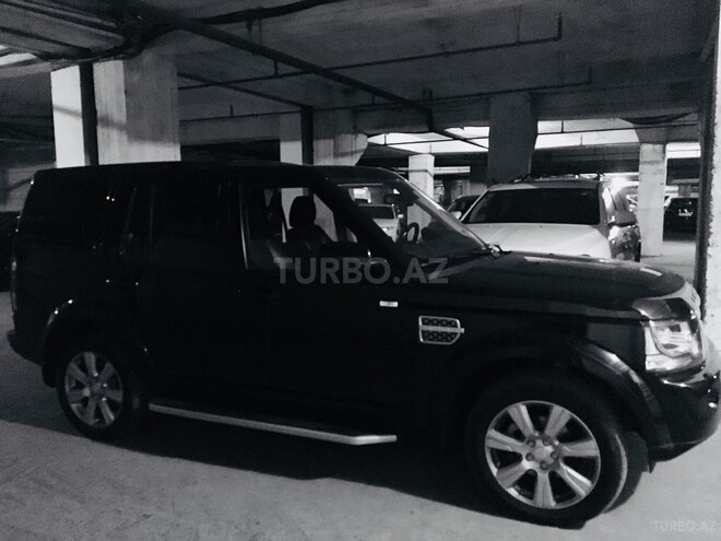 Land Rover Discovery 2010, 244,000 km - 2.7 l - Bakı
