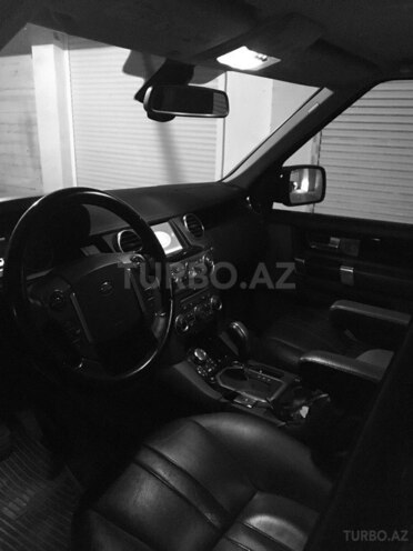 Land Rover Discovery 2010, 244,000 km - 2.7 l - Bakı