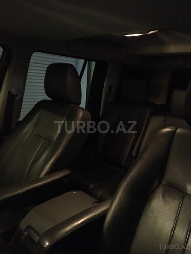 Land Rover Discovery 2010, 244,000 km - 2.7 l - Bakı