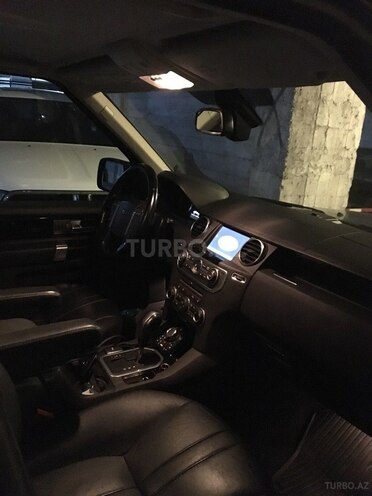 Land Rover Discovery 2010, 244,000 km - 2.7 l - Bakı