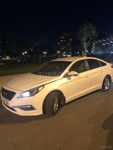 Hyundai Sonata 2015, 54,106 km - 2.4 l - Bakı