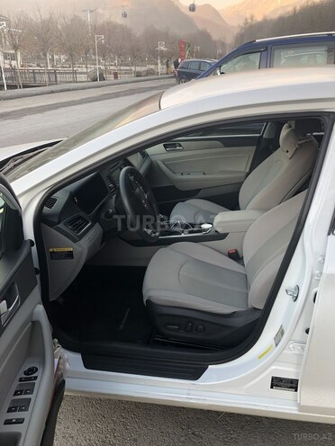Hyundai Sonata 2015, 54,106 km - 2.4 l - Bakı