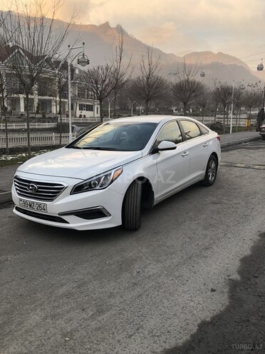 Hyundai Sonata 2015, 54,106 km - 2.4 l - Bakı