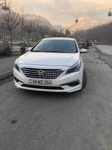 Hyundai Sonata 2015, 54,106 km - 2.4 l - Bakı