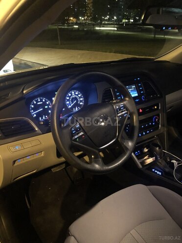 Hyundai Sonata 2015, 54,106 km - 2.4 l - Bakı