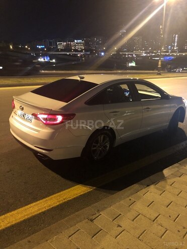 Hyundai Sonata 2015, 54,106 km - 2.4 l - Bakı