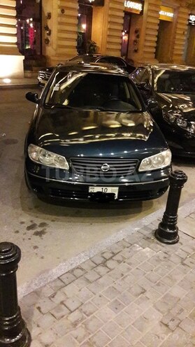 Nissan Sunny 2005, 100,000 km - 1.6 л - Bakı