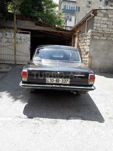 GAZ 24-10 1987, 353,000 km - 2.4 l - Bakı