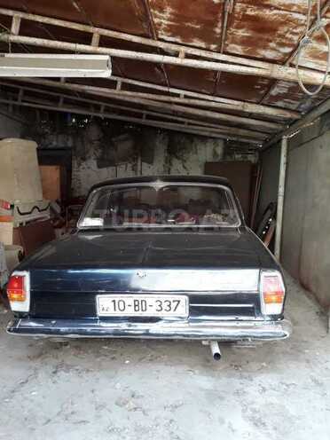 GAZ 24-10 1987, 353,000 km - 2.4 l - Bakı