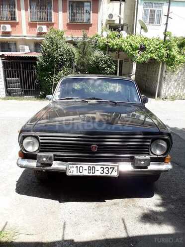 GAZ 24-10 1987, 353,000 km - 2.4 l - Bakı