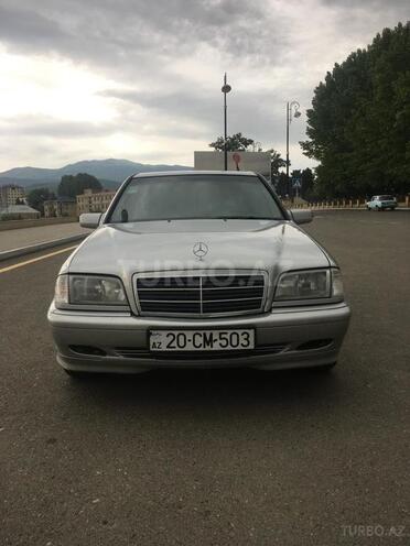 Mercedes C 180 1997, 450,000 km - 1.8 л - Gəncə