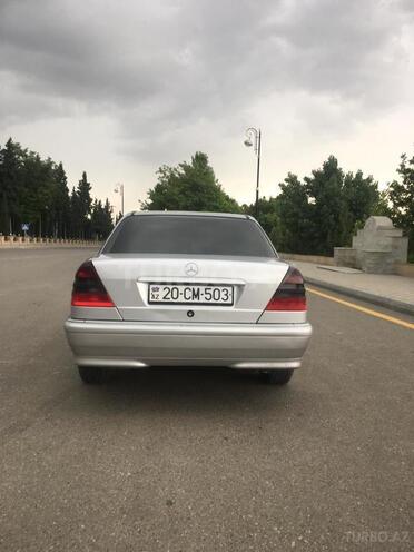 Mercedes C 180 1997, 450,000 km - 1.8 л - Gəncə
